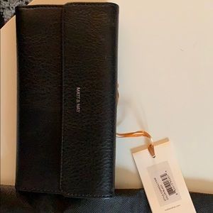 Matt & Nat black Connelly wallet